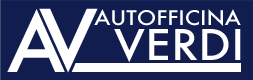 Autofficina Verdi logo